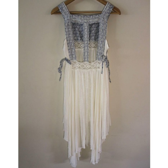 RARE~A Night in Delhi Free People Tunic - Picture 2 of 7